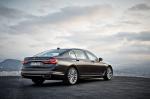 BMW 750Li xDrive 2015 года